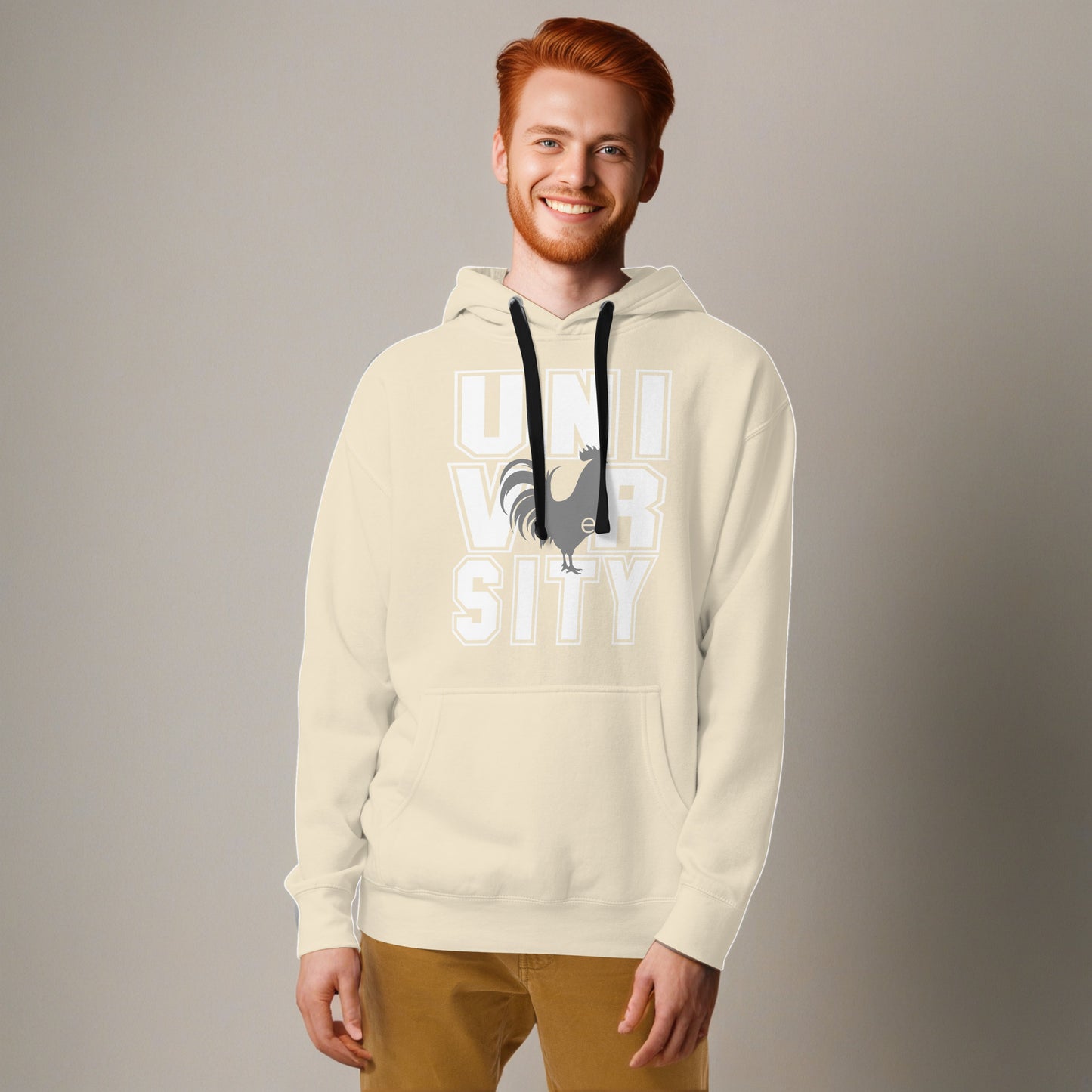 University of CockE Premium Hoodie | Unisex