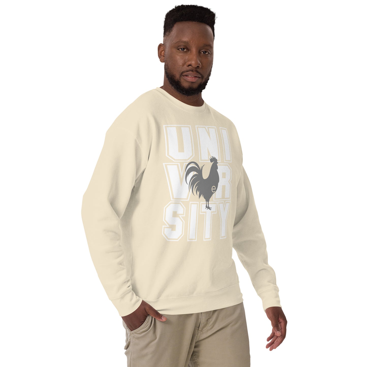 University of CockE Premium Sweatshirt | Unisex