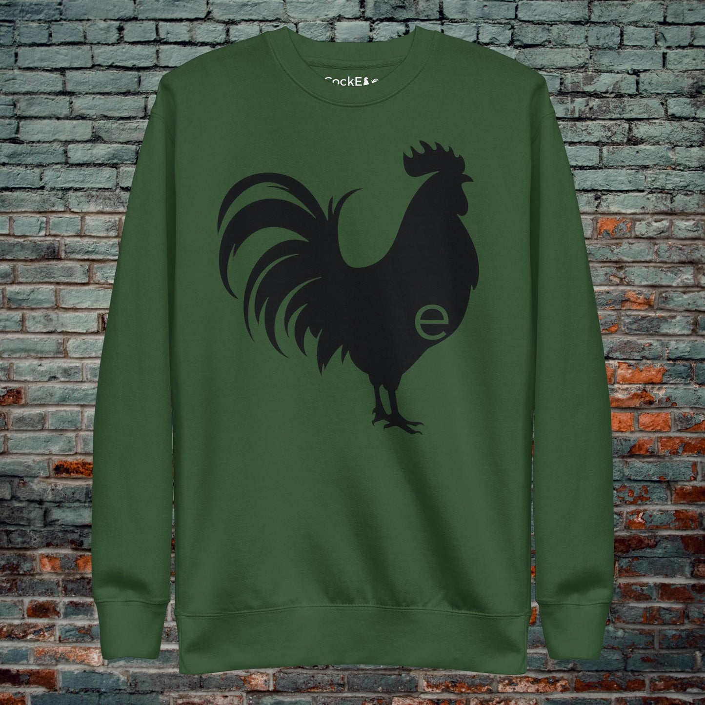 Unisex Premium CockE Sweatshirt