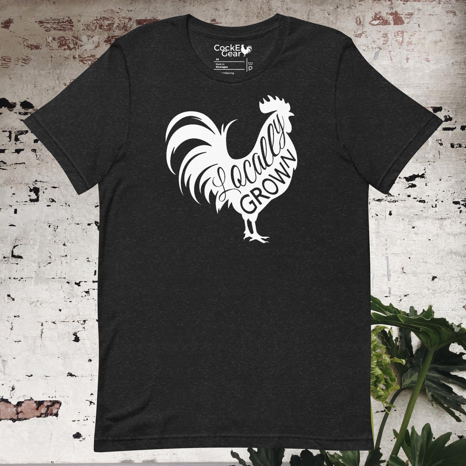 Locally Grown Cock Apparel