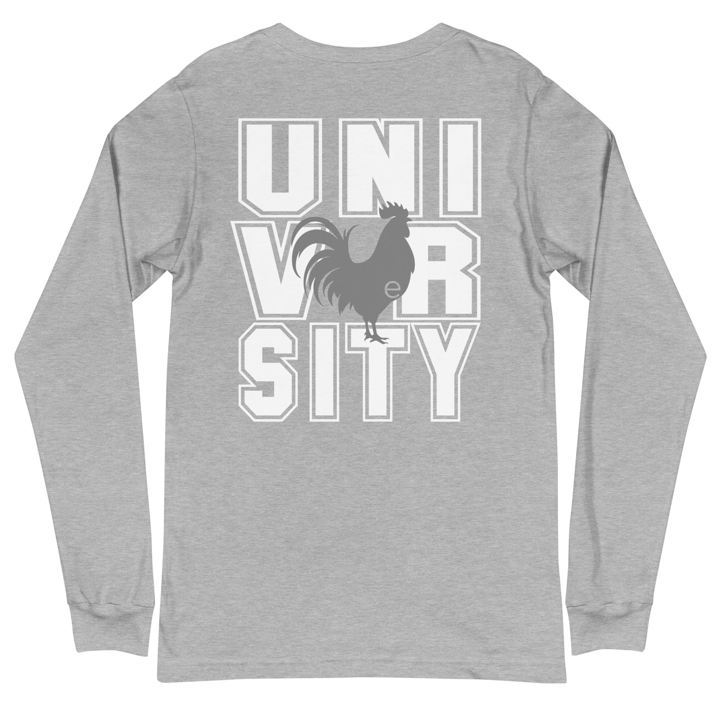 University of CockE Long Sleeve Tee | Unisex