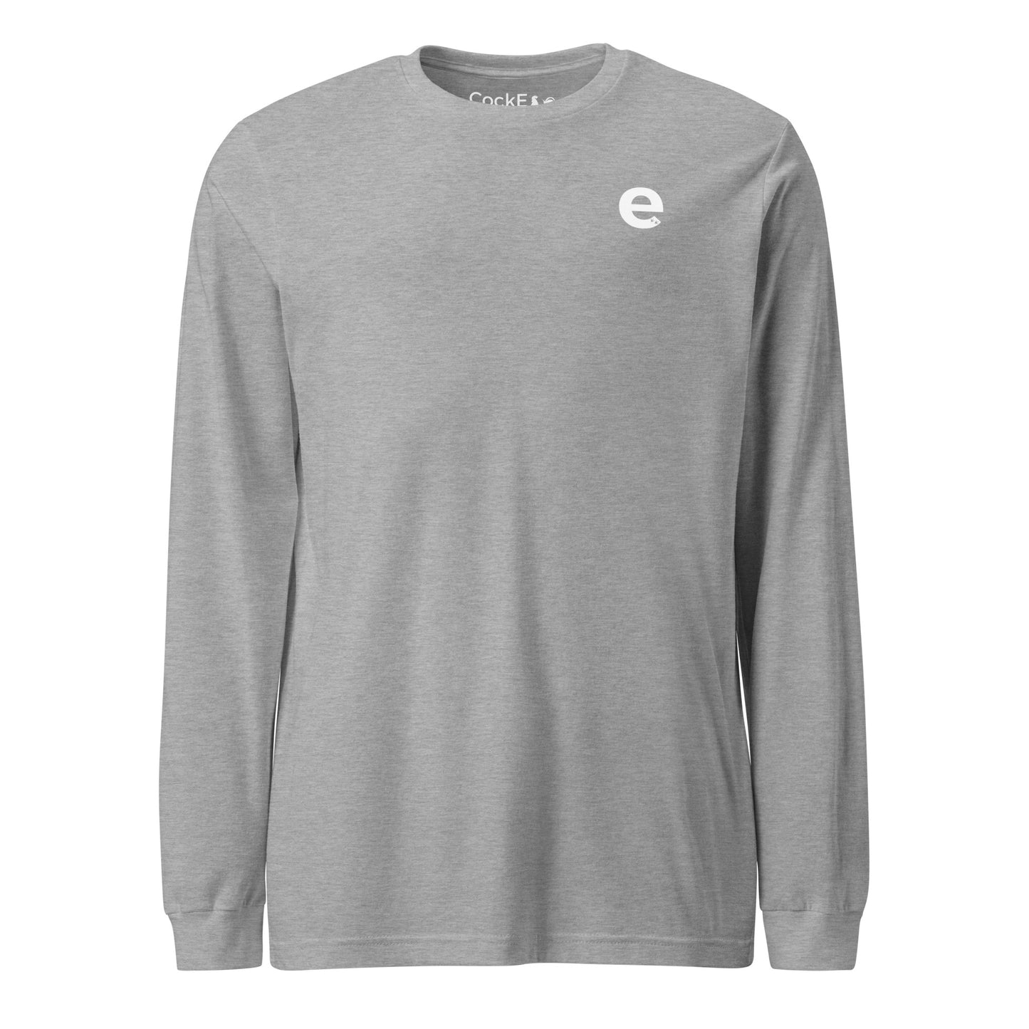 University of CockE Long Sleeve Tee | Unisex