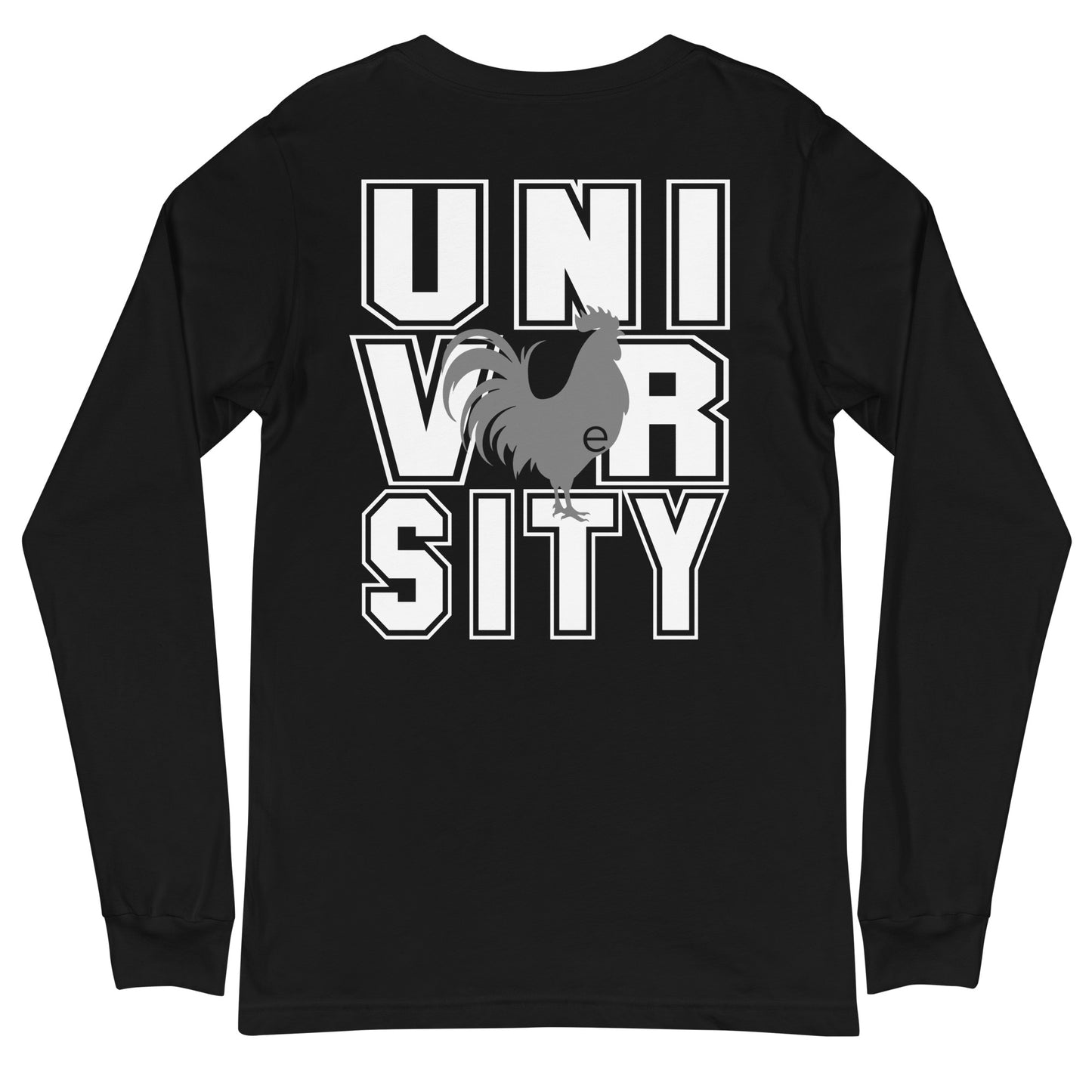 University of CockE Long Sleeve Tee | Unisex