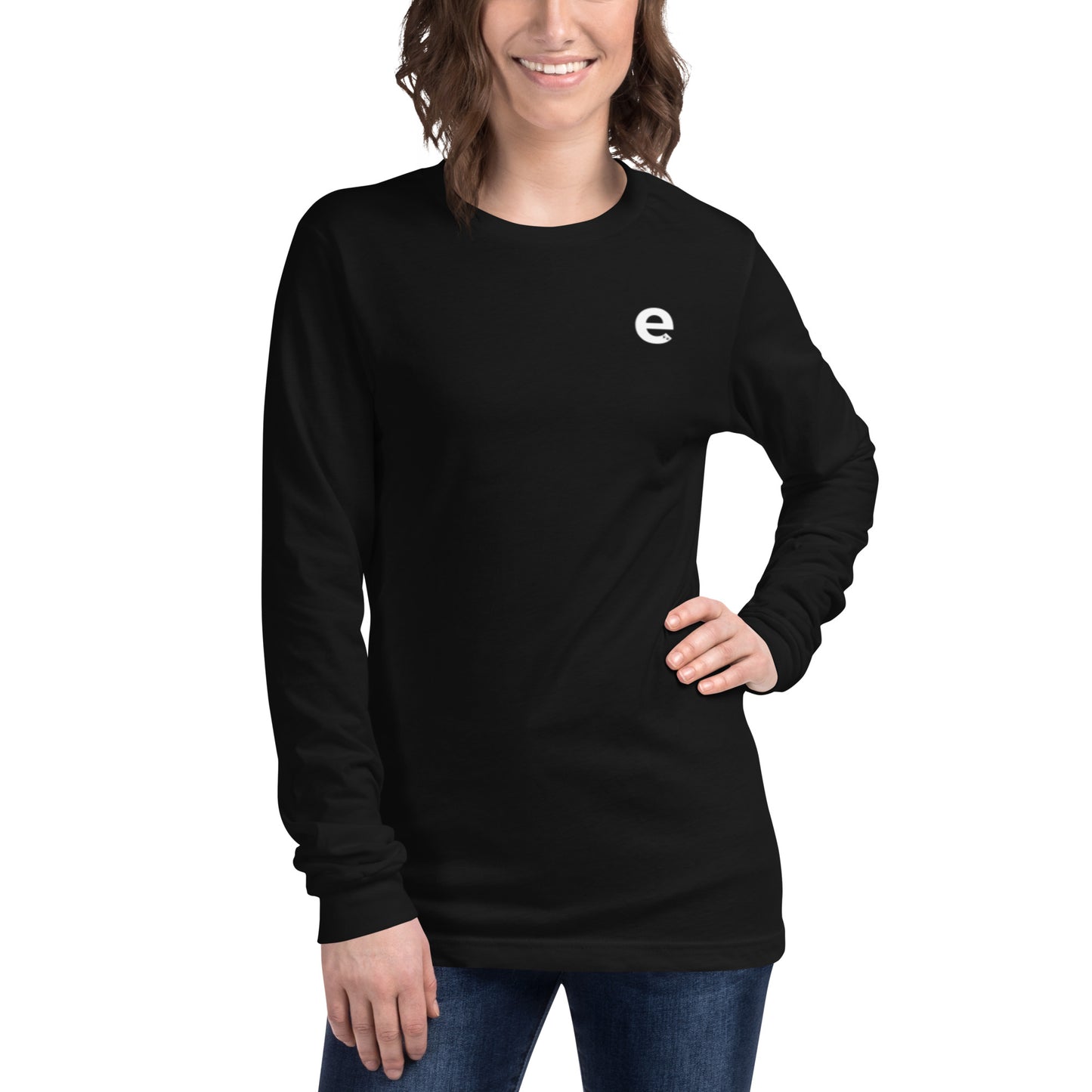 University of CockE Long Sleeve Tee | Unisex