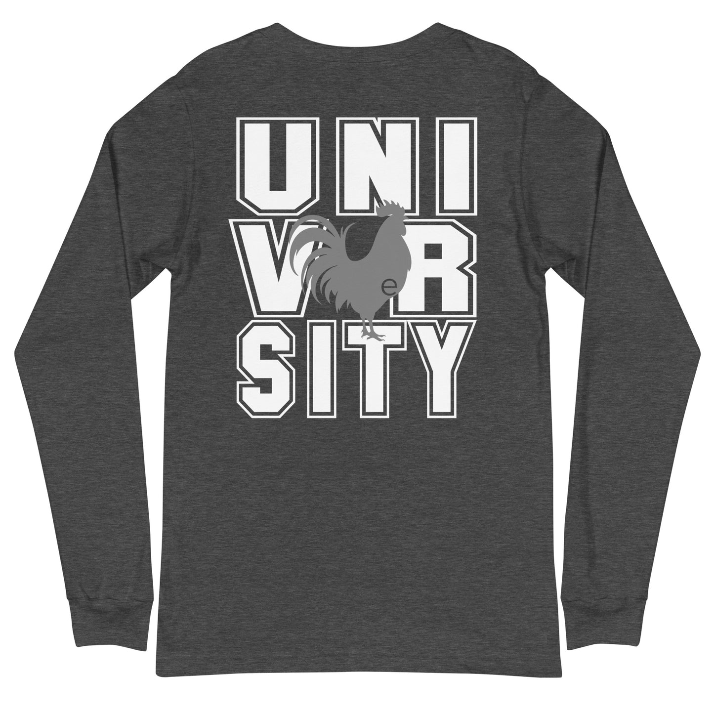 University of CockE Long Sleeve Tee | Unisex