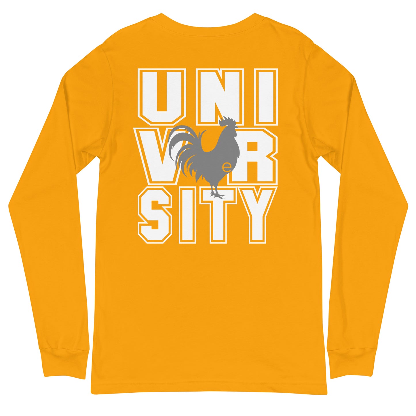 University of CockE Long Sleeve Tee | Unisex