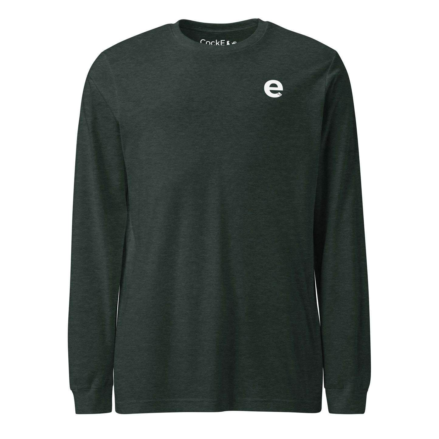 University of CockE Long Sleeve Tee | Unisex