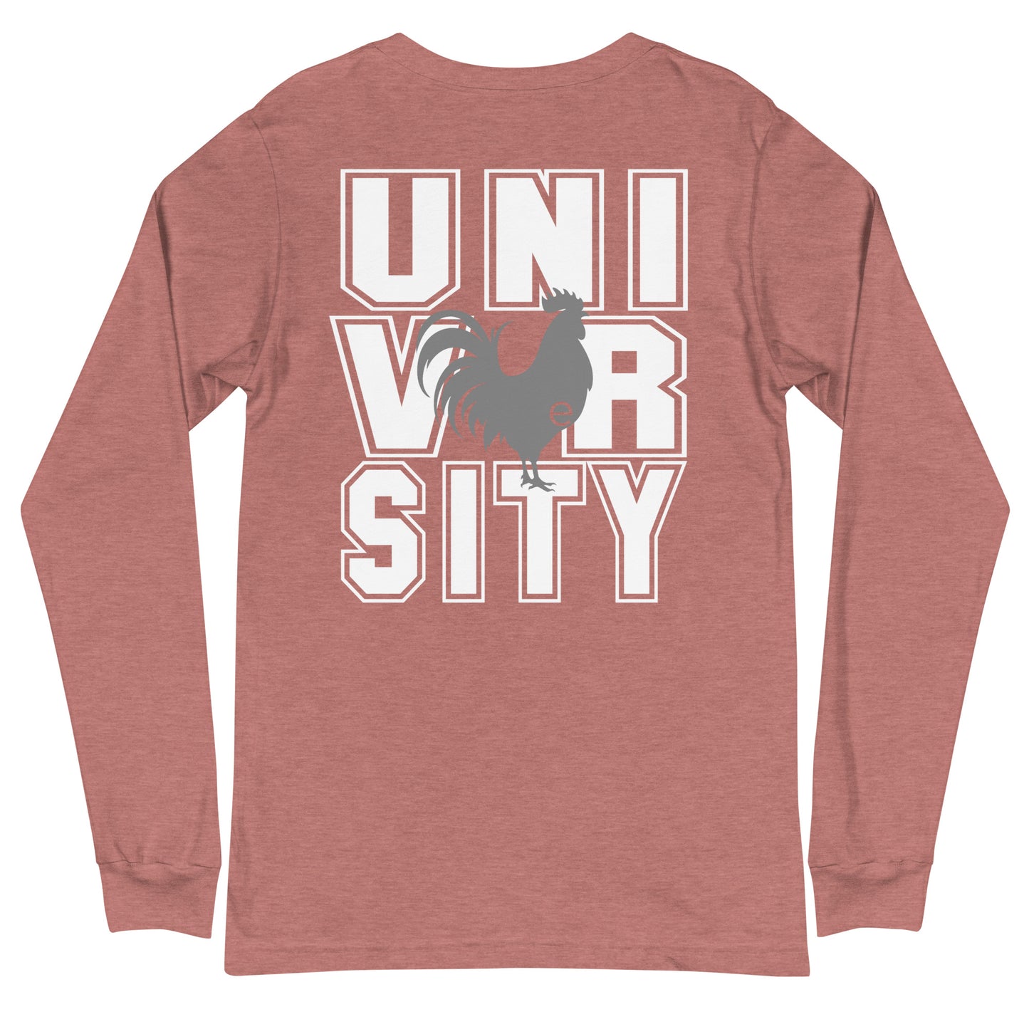 University of CockE Long Sleeve Tee | Unisex