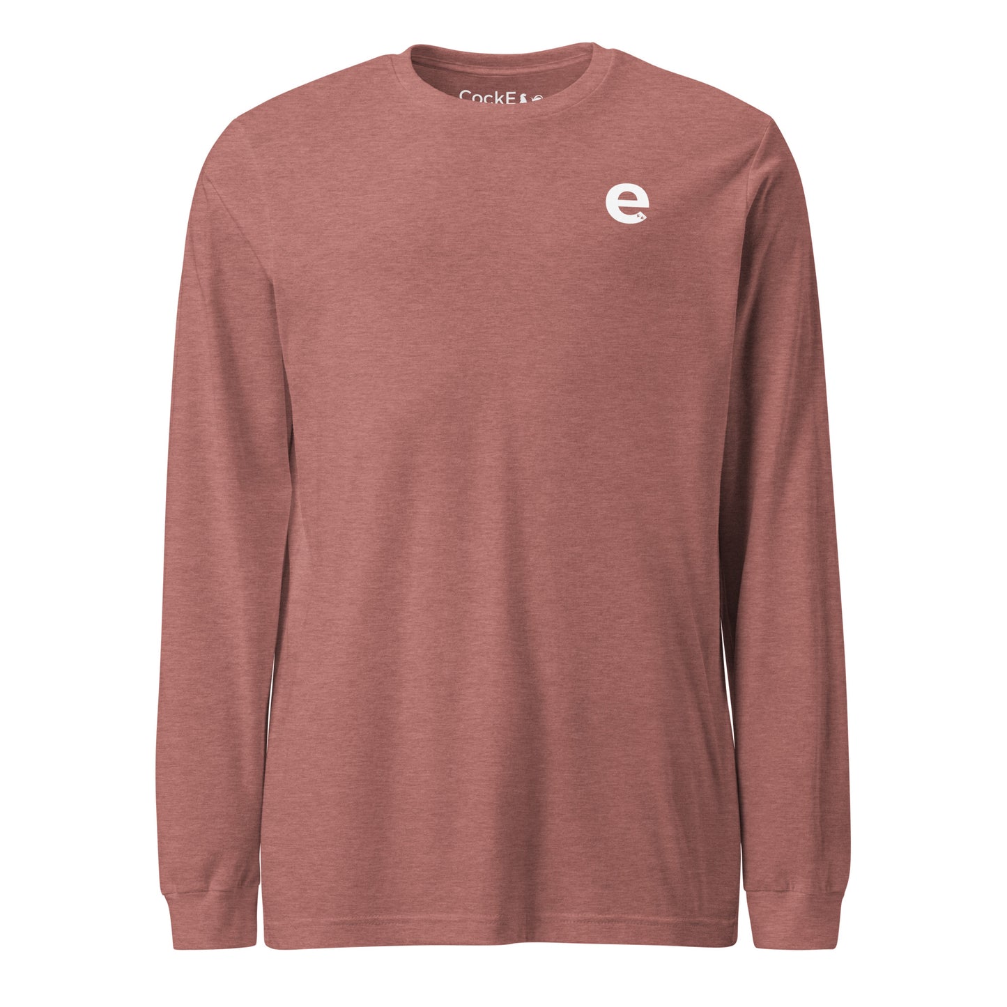 University of CockE Long Sleeve Tee | Unisex