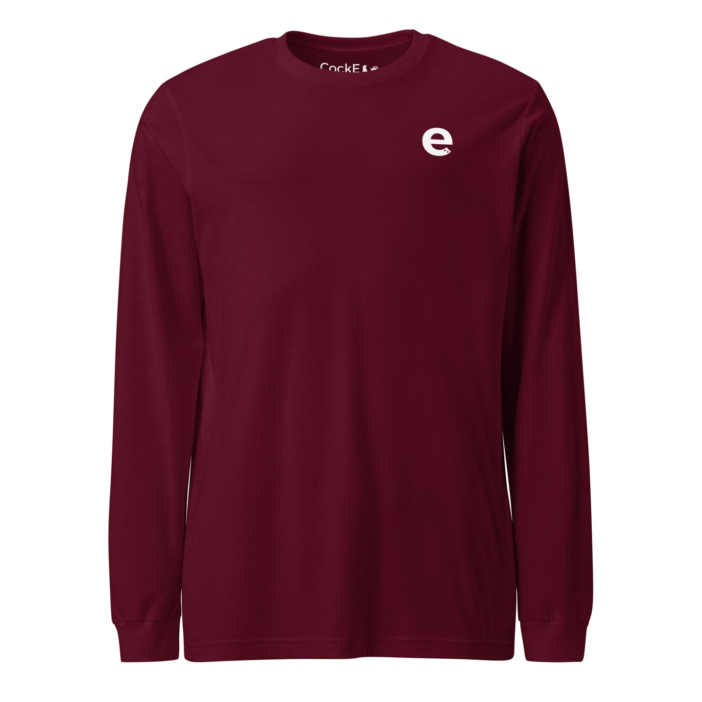 University of CockE Long Sleeve Tee | Unisex