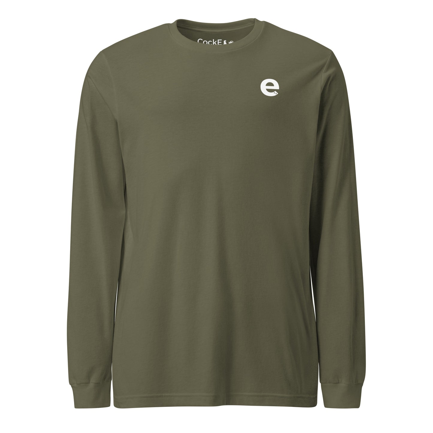 University of CockE Long Sleeve Tee | Unisex