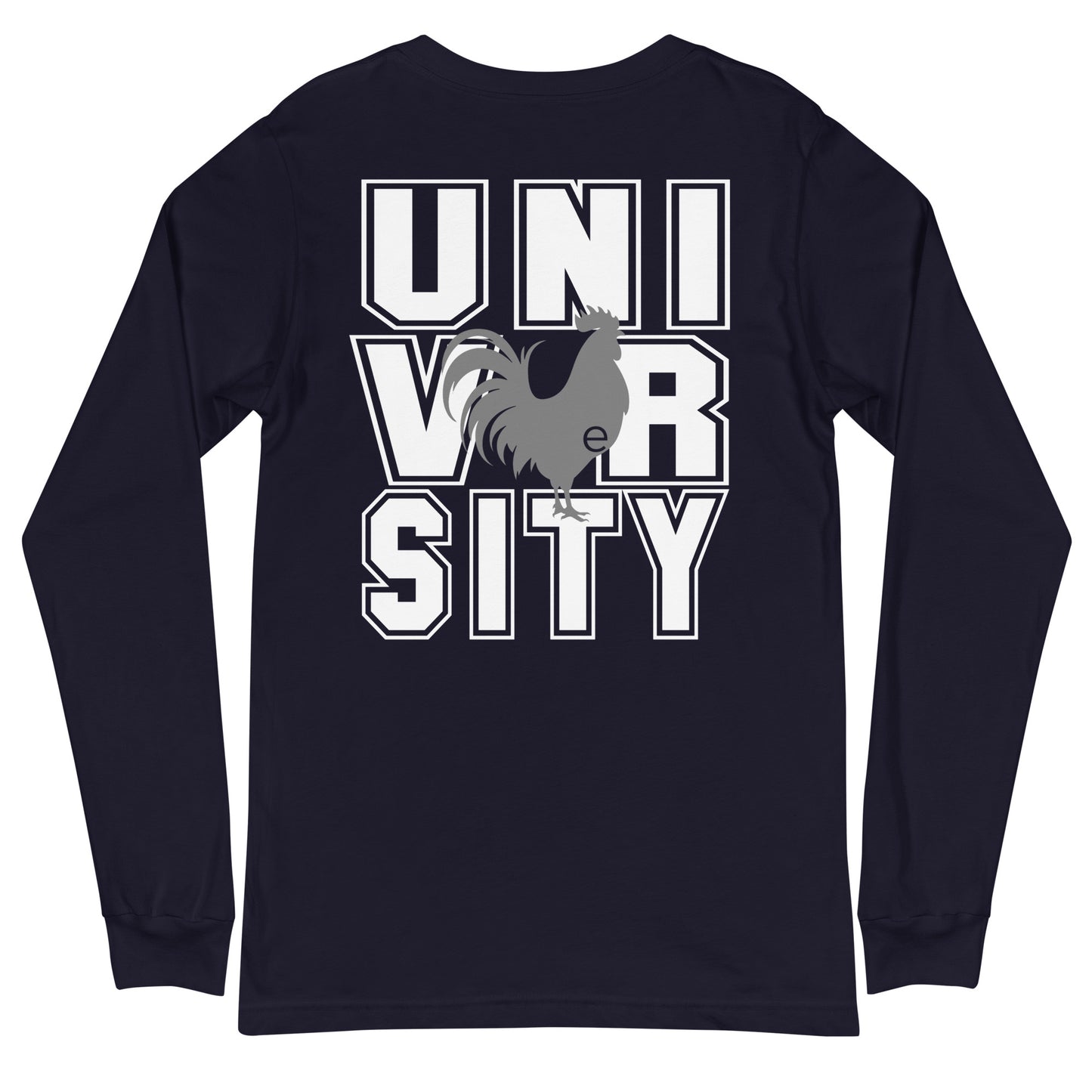 University of CockE Long Sleeve Tee | Unisex