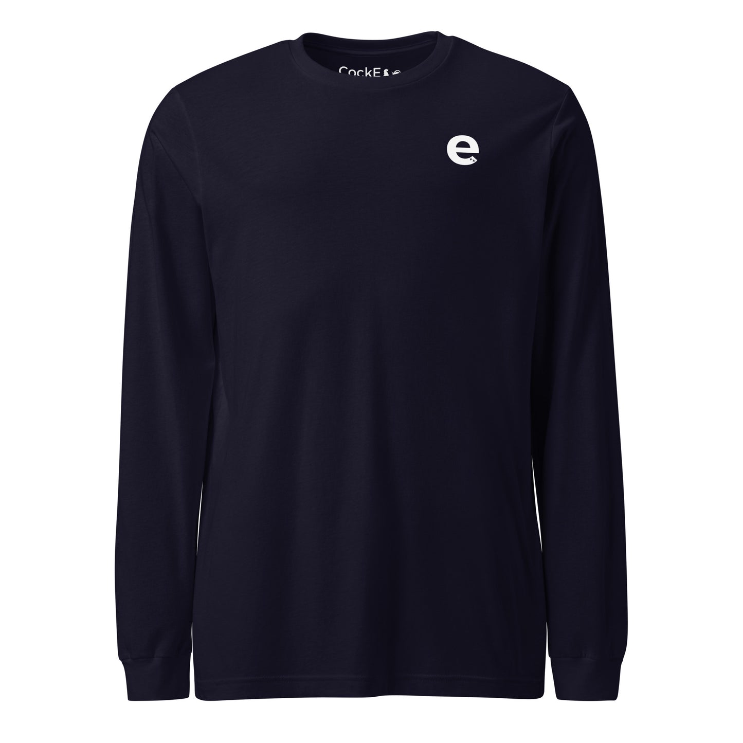 University of CockE Long Sleeve Tee | Unisex