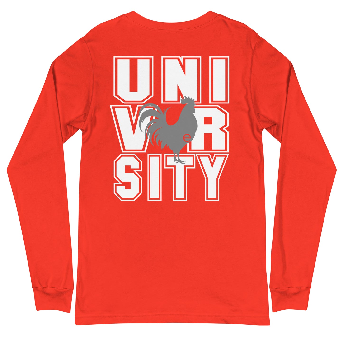 University of CockE Long Sleeve Tee | Unisex