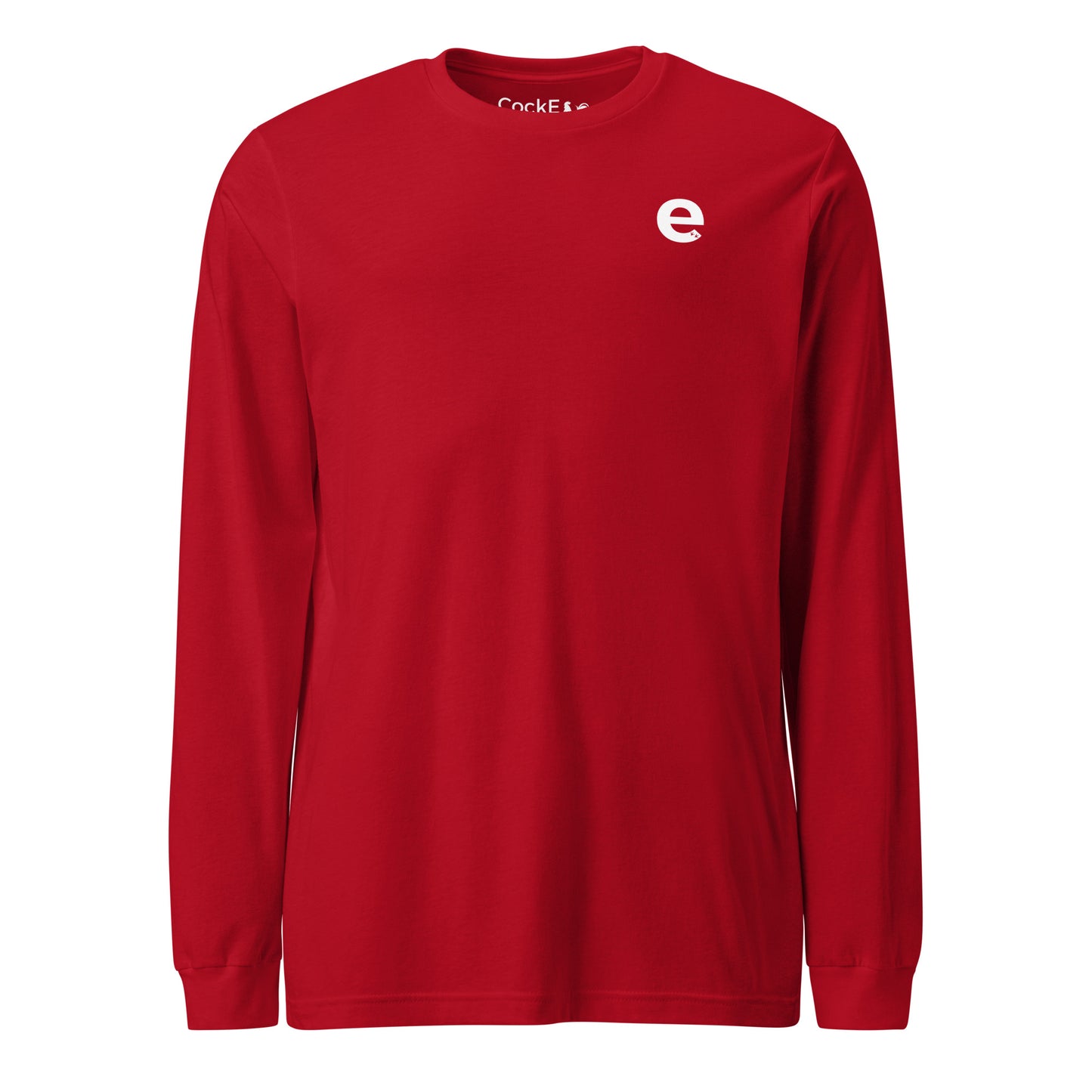 University of CockE Long Sleeve Tee | Unisex