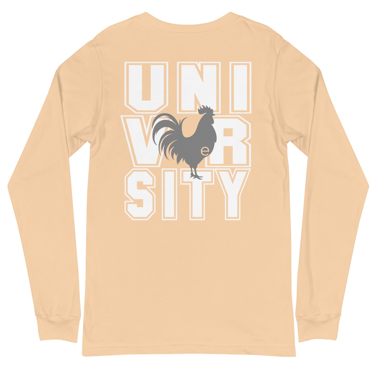 University of CockE Long Sleeve Tee | Unisex