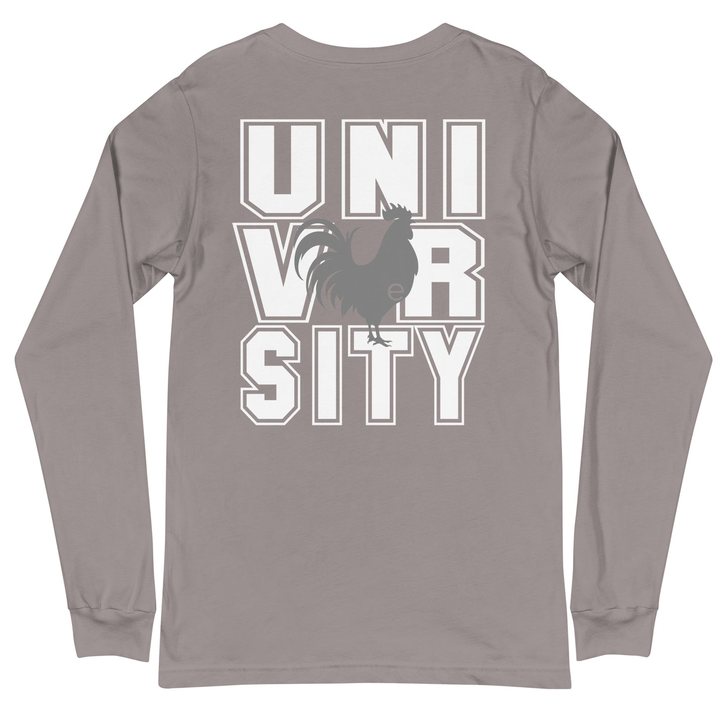 University of CockE Long Sleeve Tee | Unisex