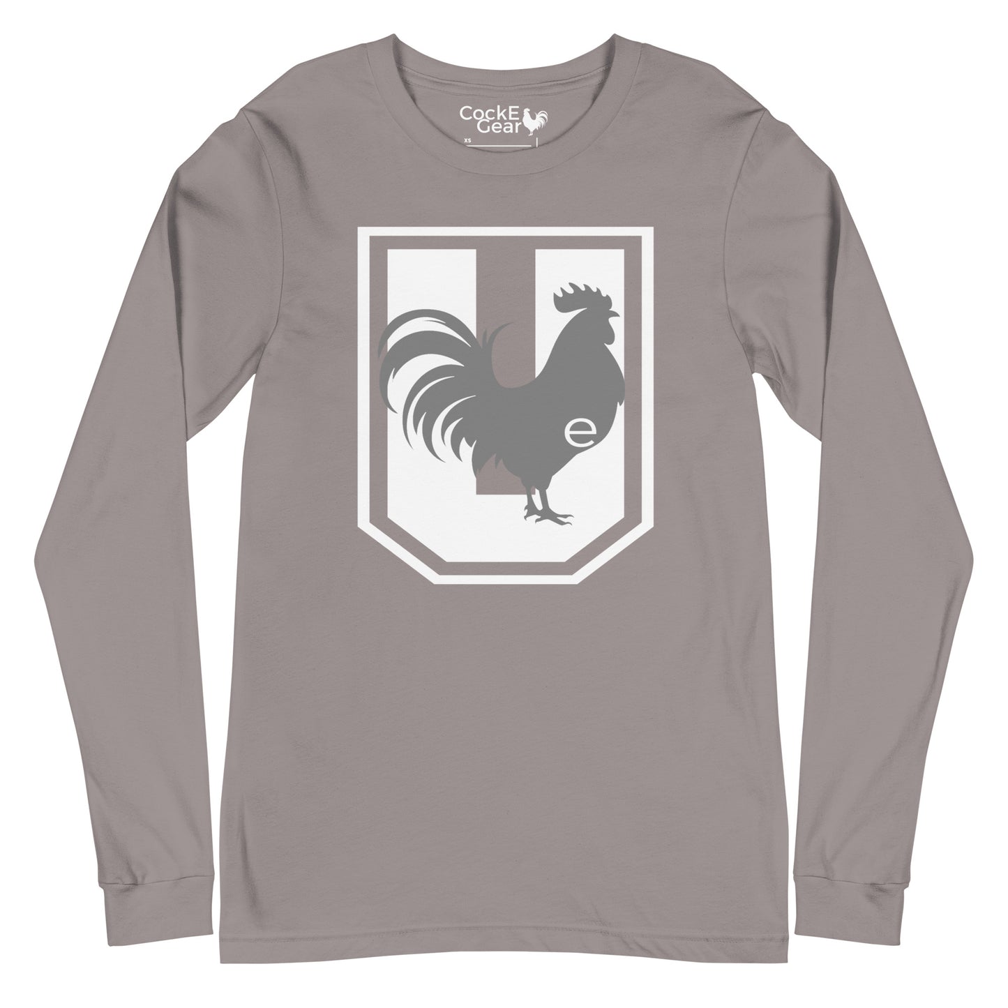 CockE U Long Sleeve Tee | Unisex