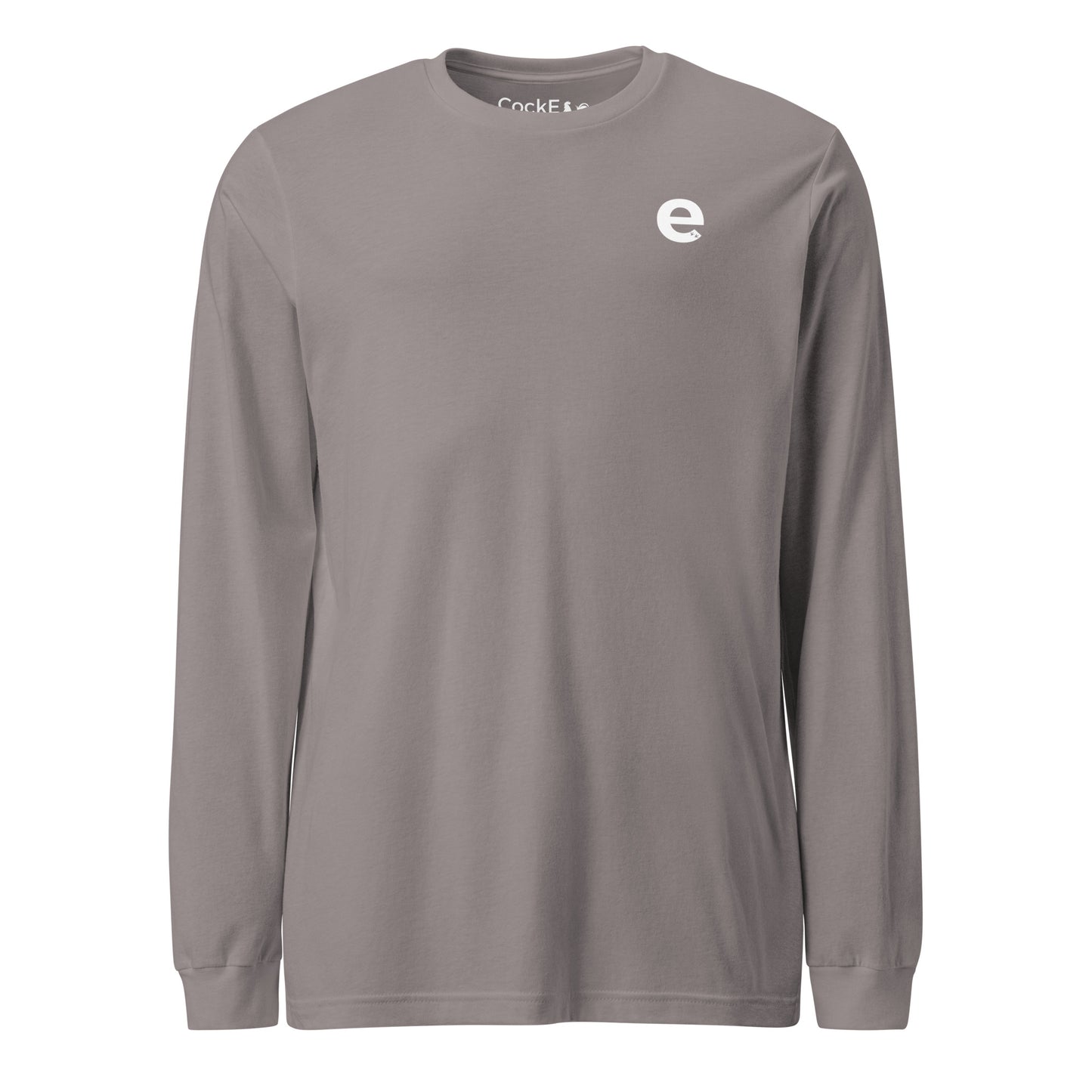 University of CockE Long Sleeve Tee | Unisex