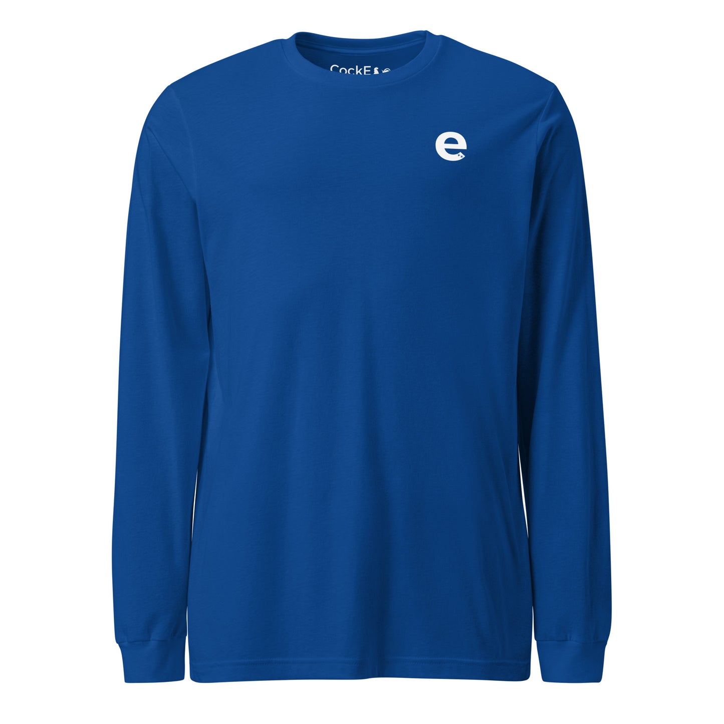 University of CockE Long Sleeve Tee | Unisex