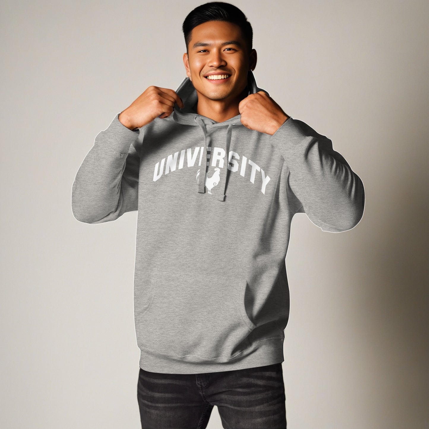 CockE University Premium Hoodie | Unisex