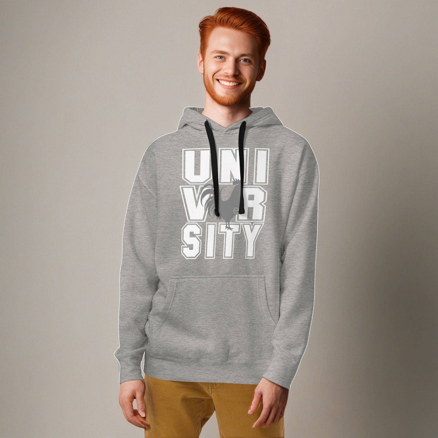 University of CockE Premium Hoodie | Unisex