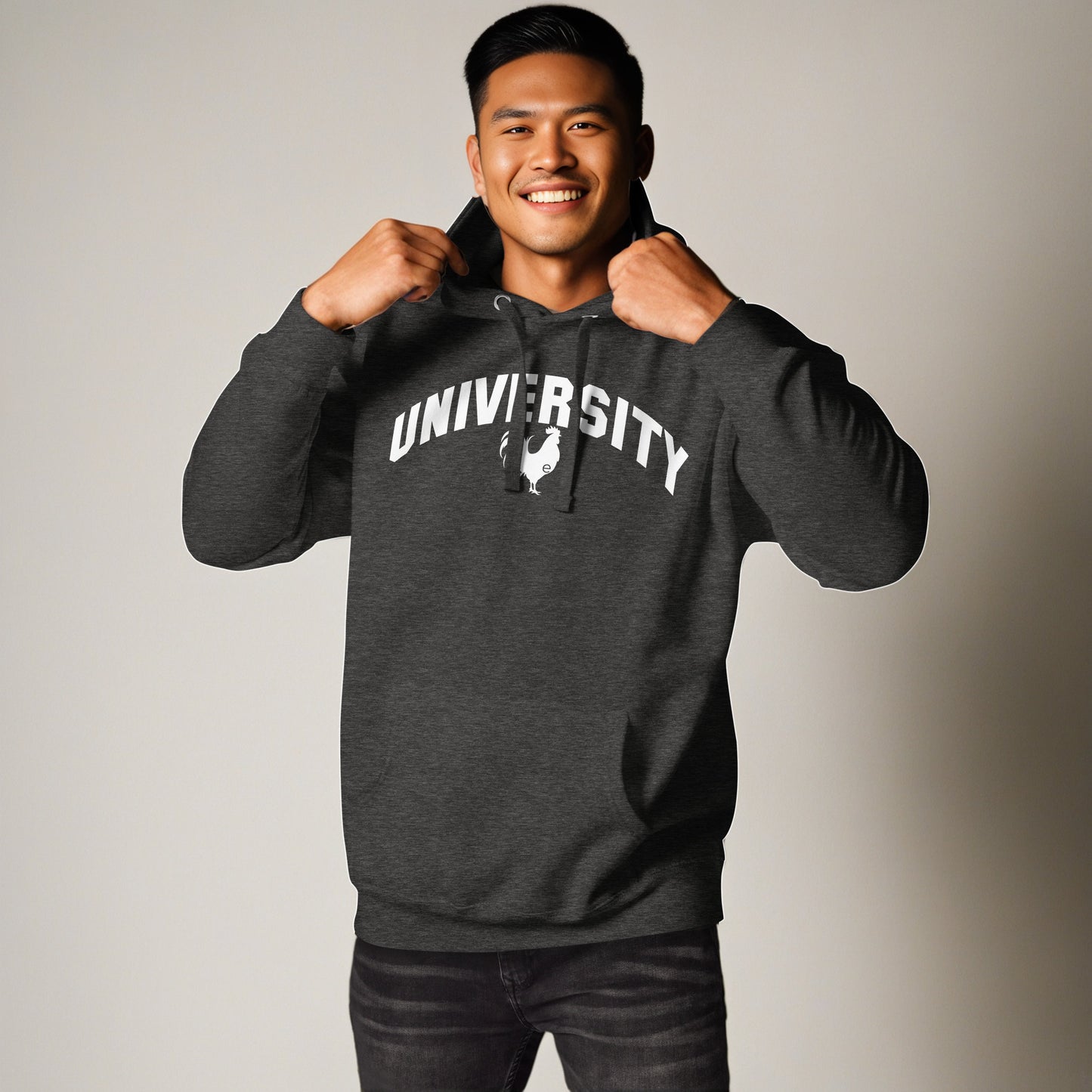 CockE University Premium Hoodie | Unisex
