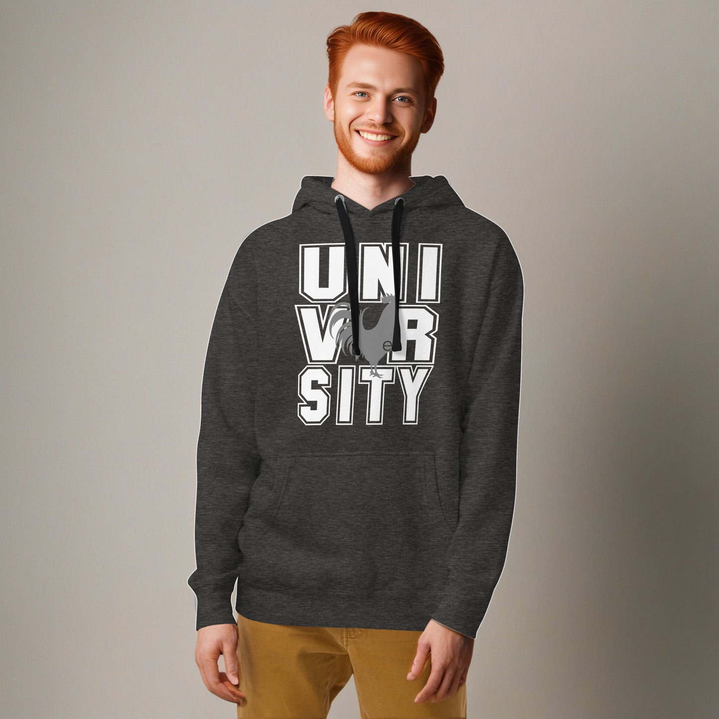 University of CockE Premium Hoodie | Unisex