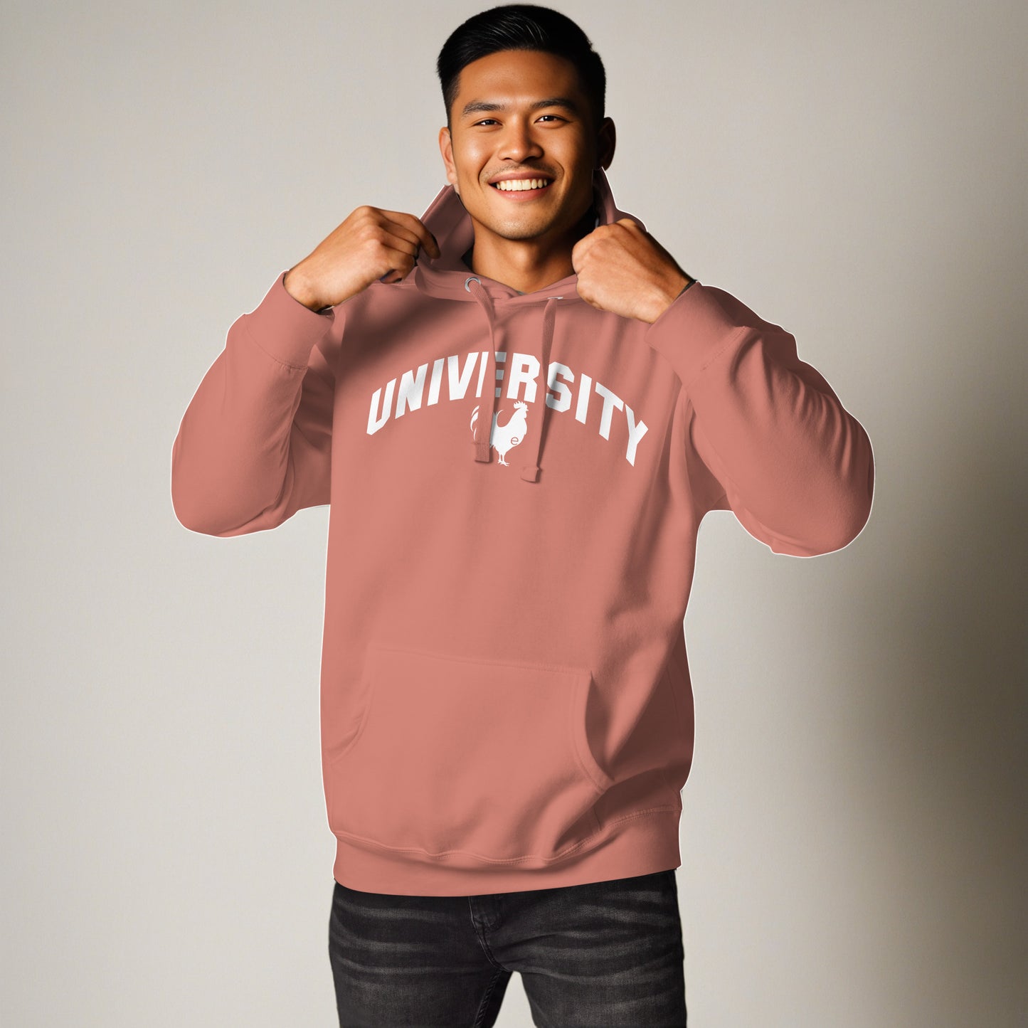 CockE University Premium Hoodie | Unisex