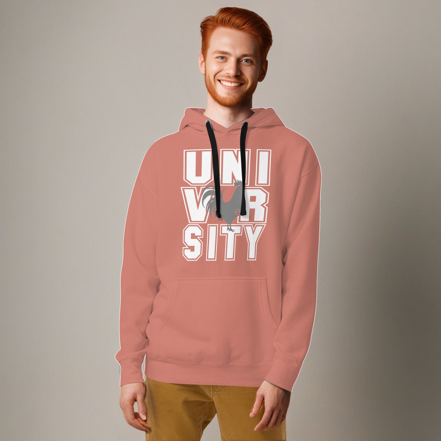 University of CockE Premium Hoodie | Unisex