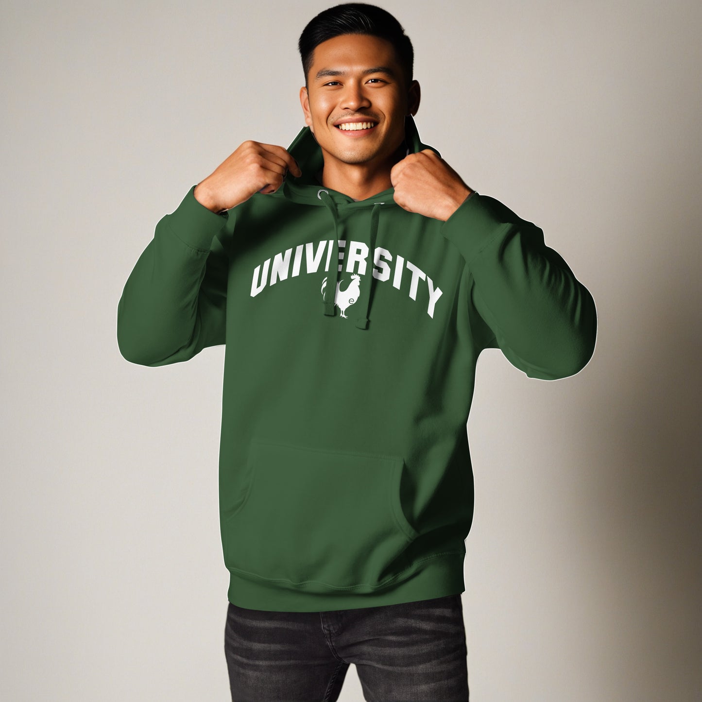CockE University Premium Hoodie | Unisex