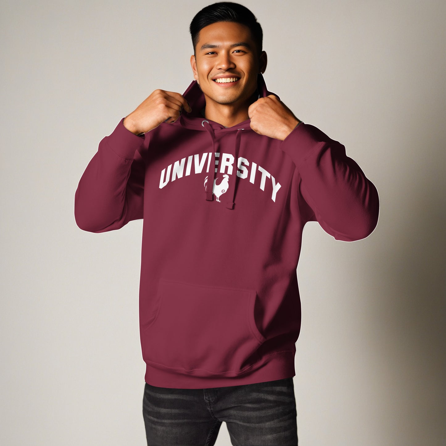 CockE University Premium Hoodie | Unisex