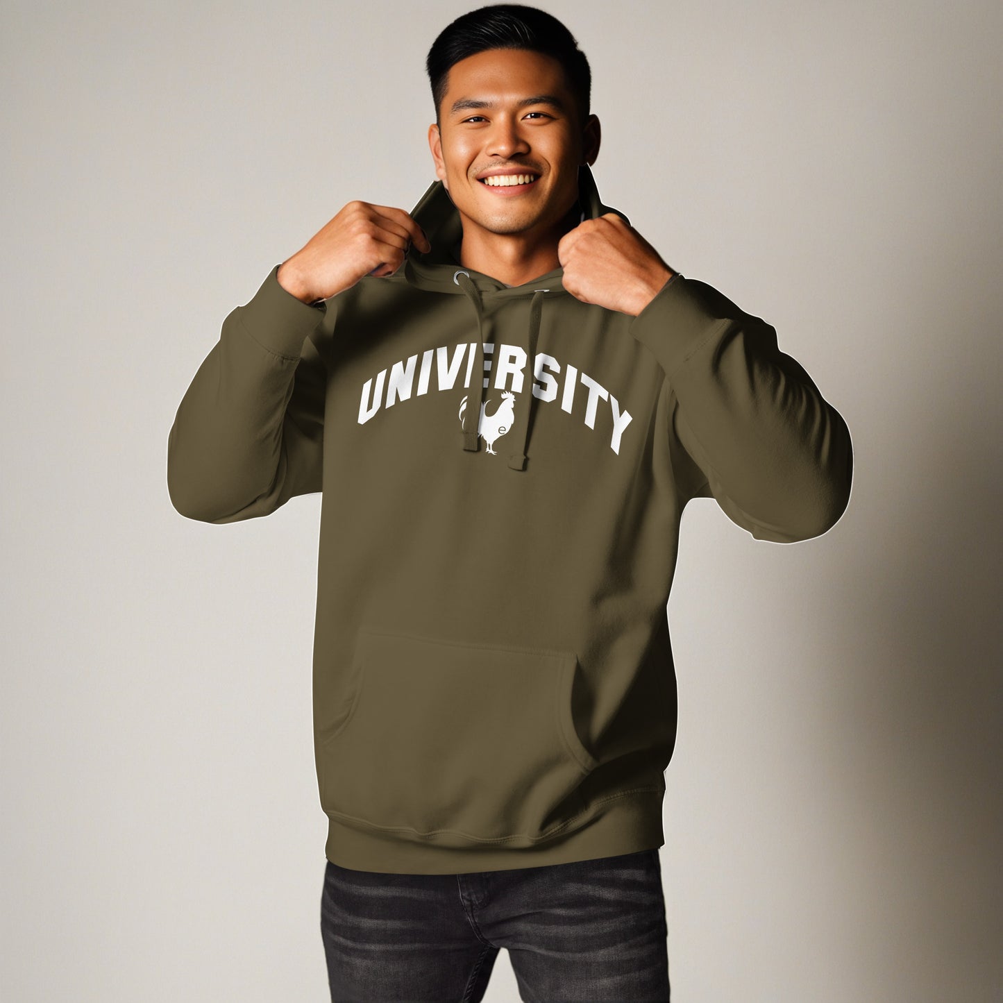 CockE University Premium Hoodie | Unisex
