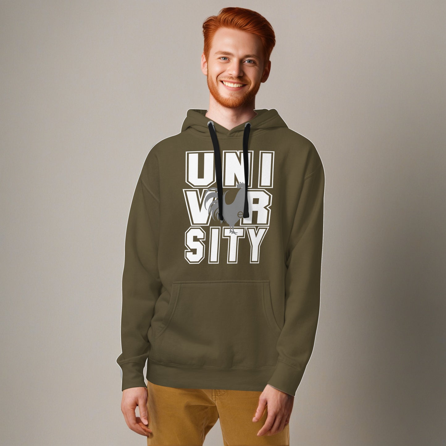 University of CockE Premium Hoodie | Unisex