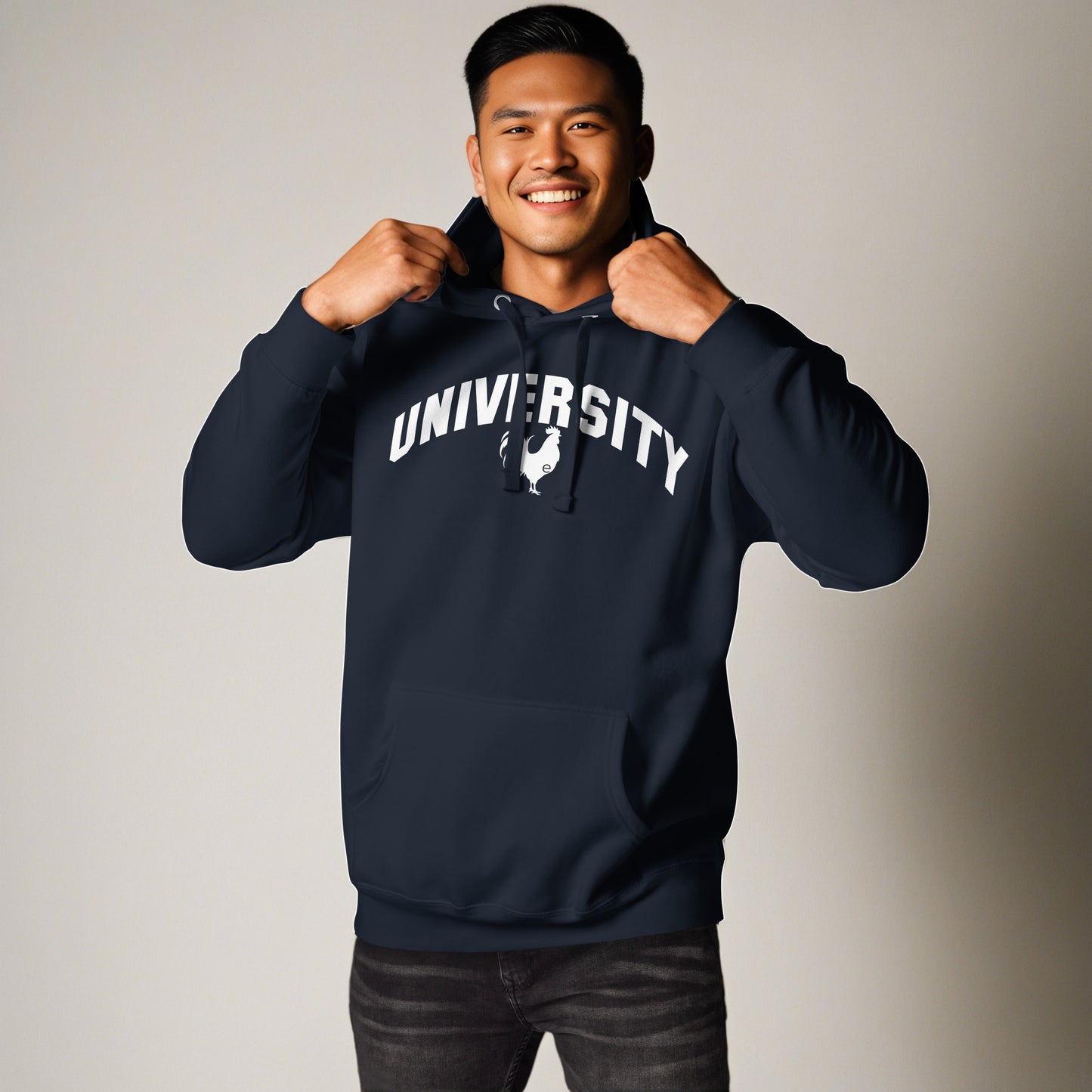 CockE University Premium Hoodie | Unisex