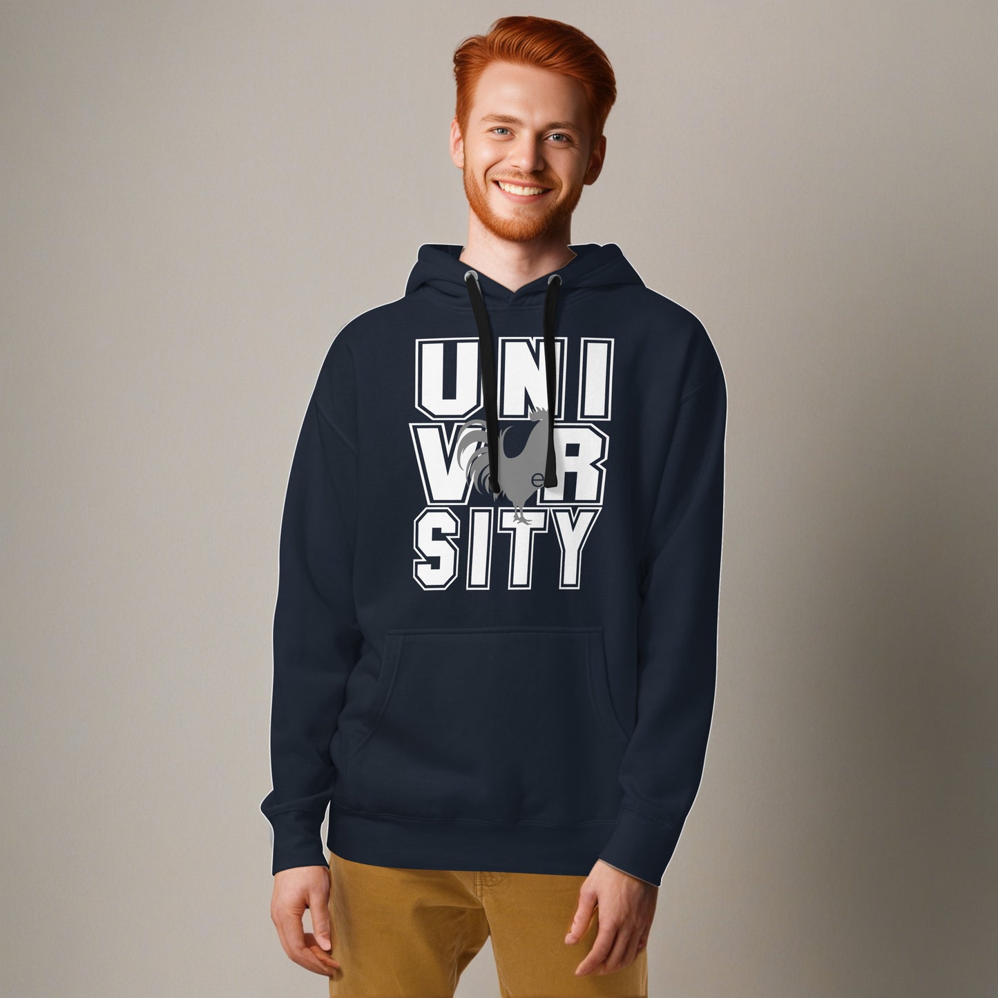 University of CockE Premium Hoodie | Unisex