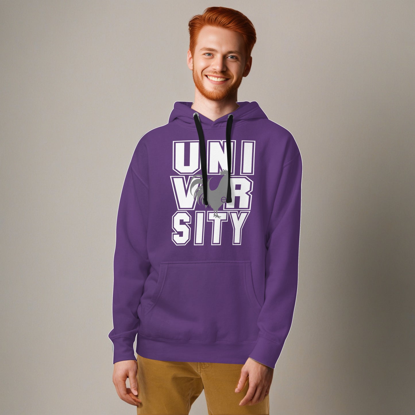 University of CockE Premium Hoodie | Unisex