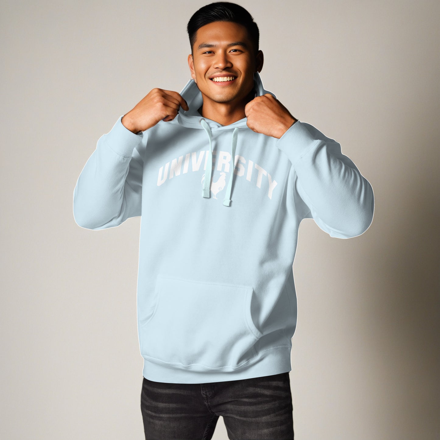 CockE University Premium Hoodie | Unisex