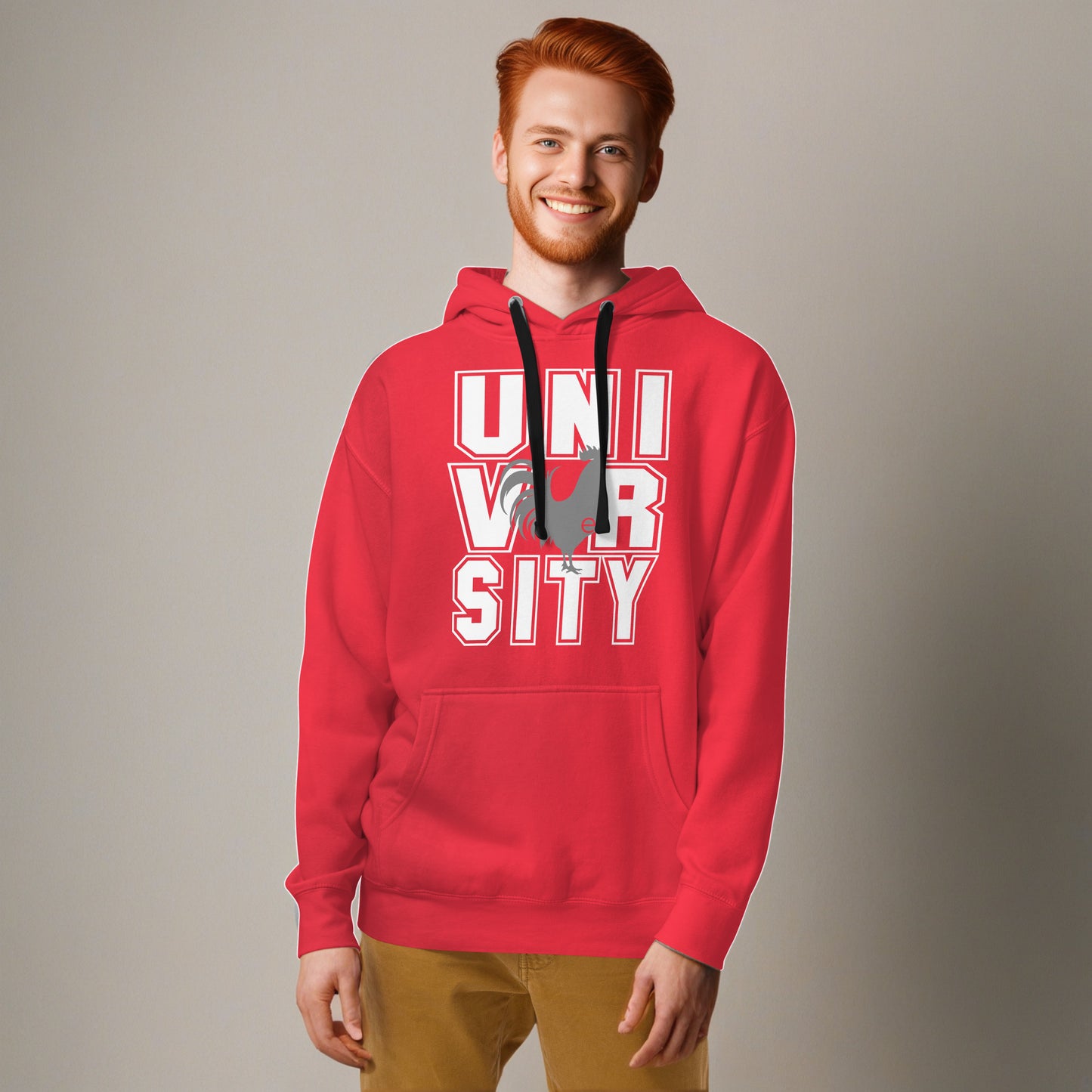 University of CockE Premium Hoodie | Unisex