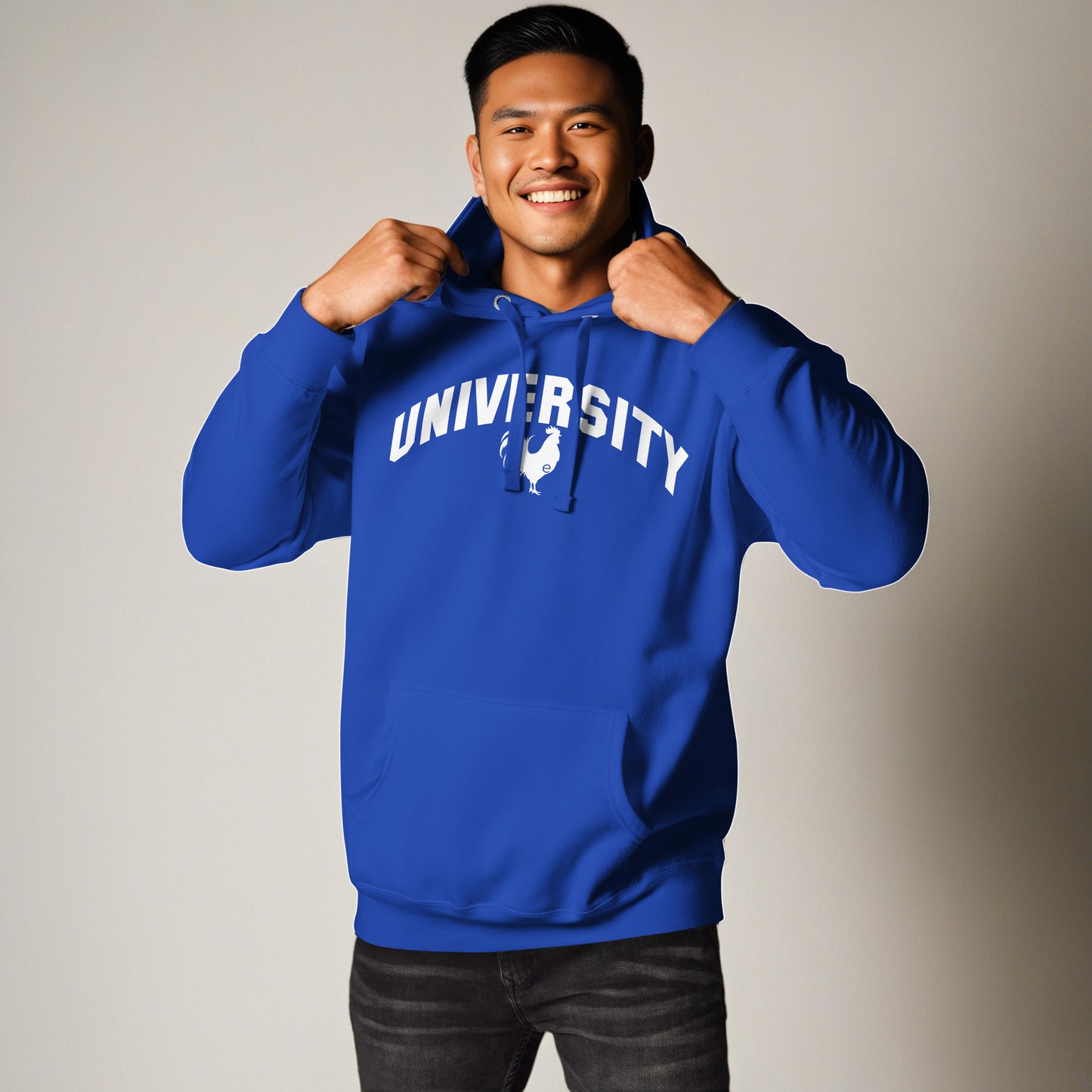 CockE University Premium Hoodie | Unisex
