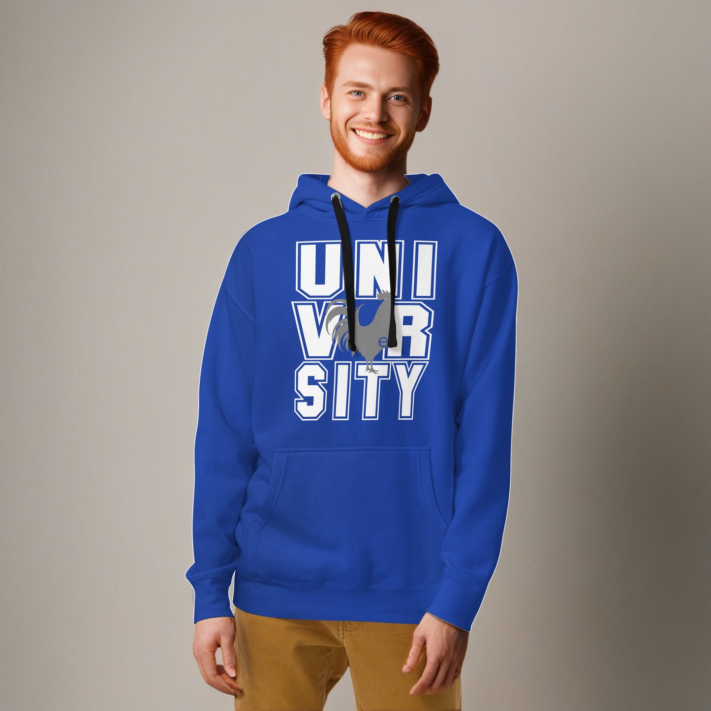 University of CockE Premium Hoodie | Unisex