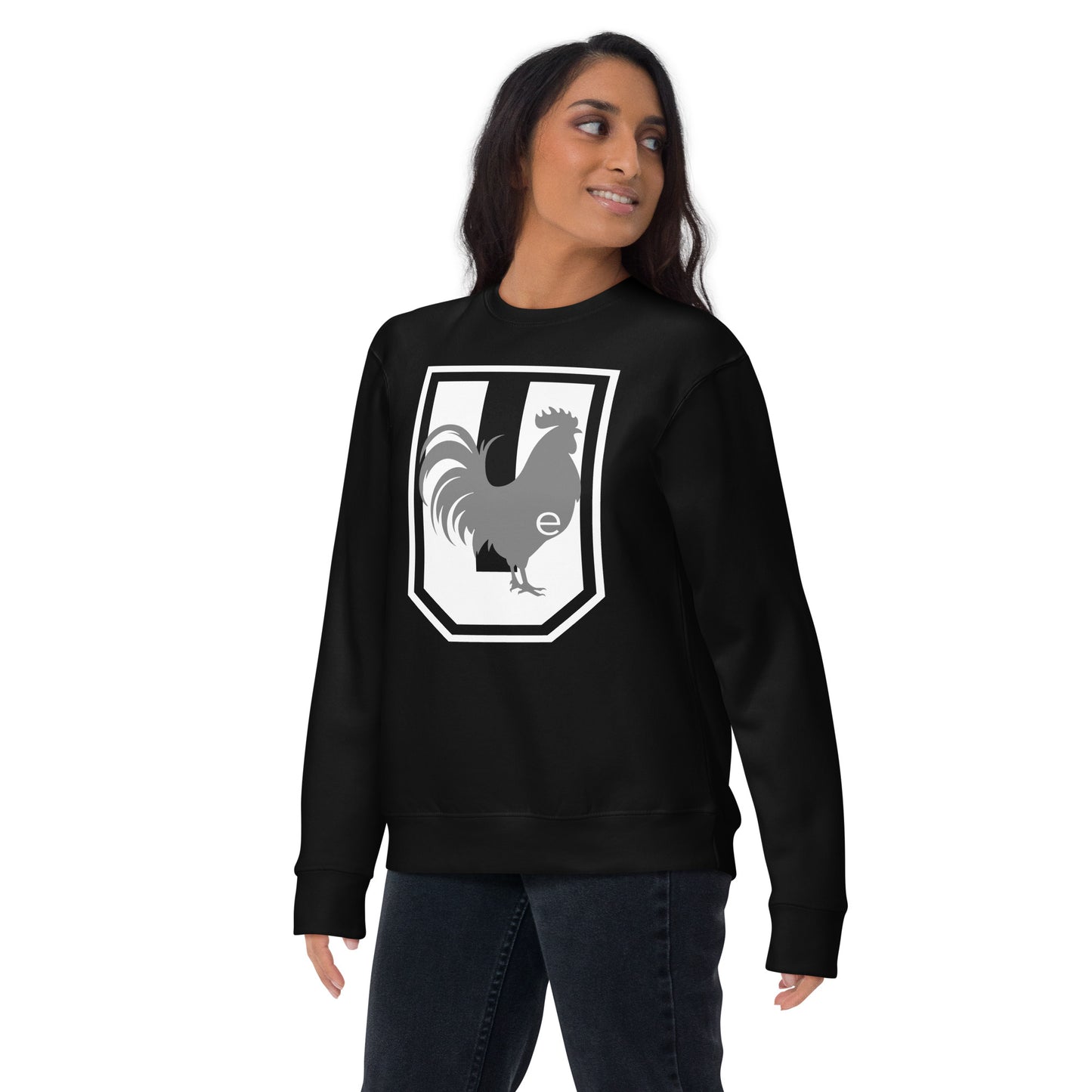 CockE U Premium Sweatshirt | Unisex