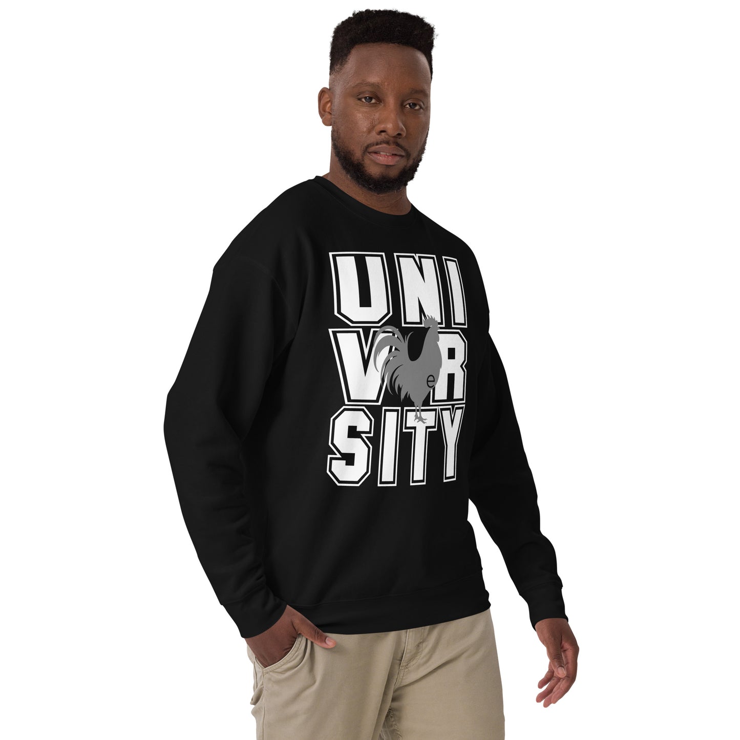 University of CockE Premium Sweatshirt | Unisex