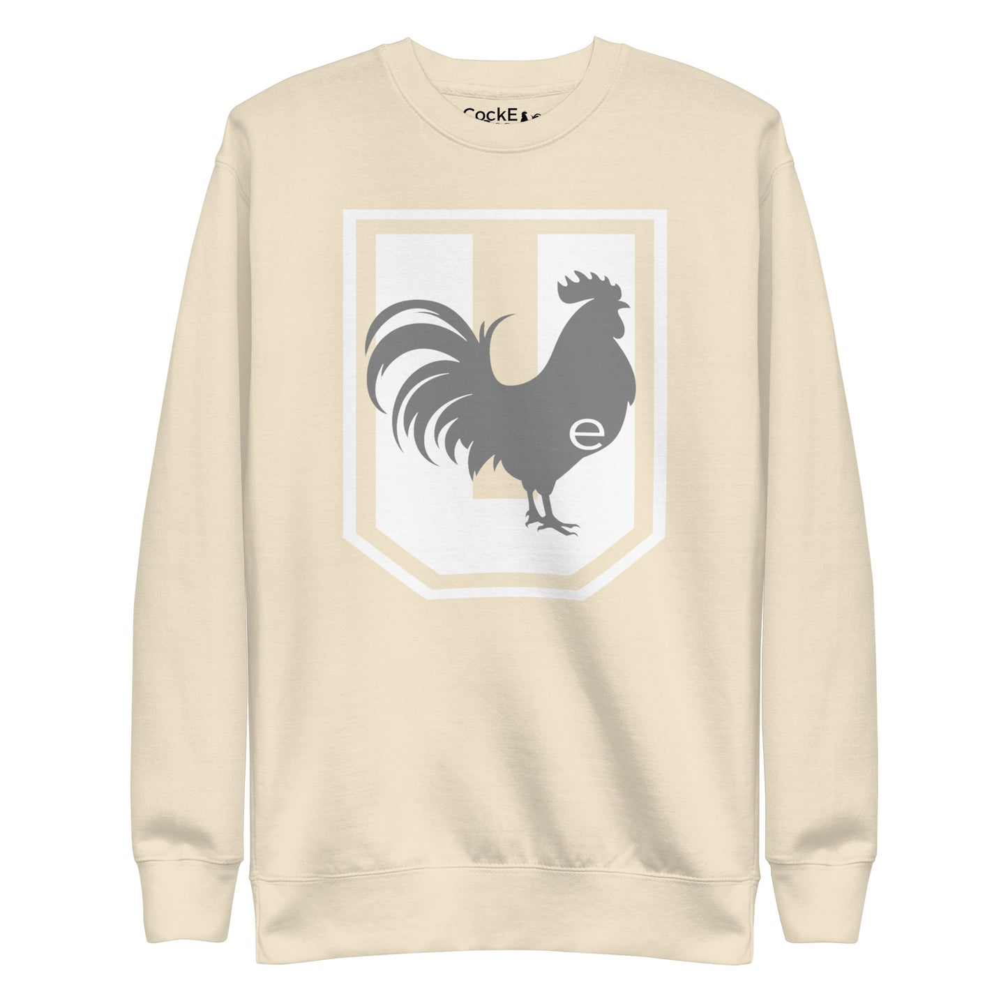 CockE U Premium Sweatshirt | Unisex