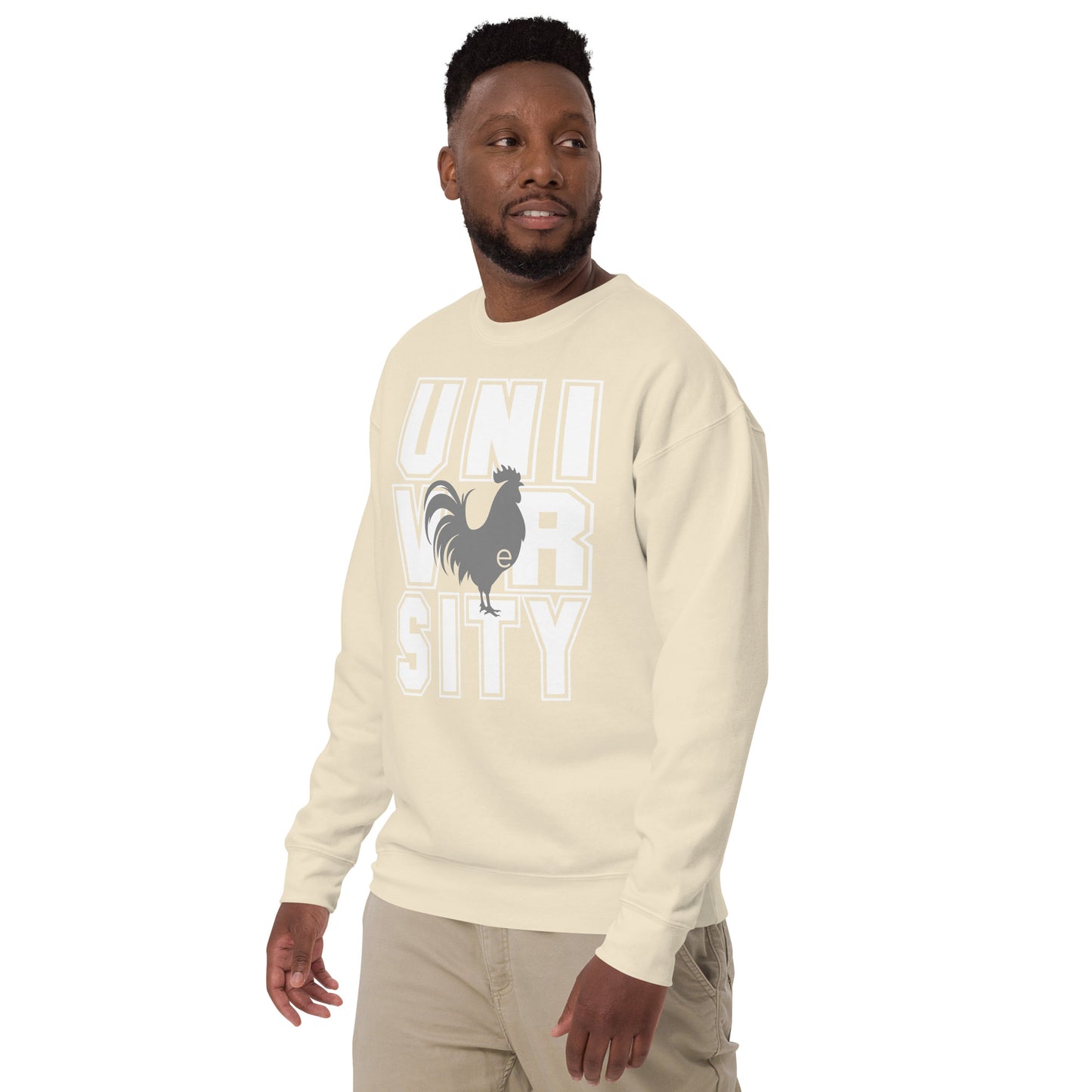 University of CockE Premium Sweatshirt | Unisex