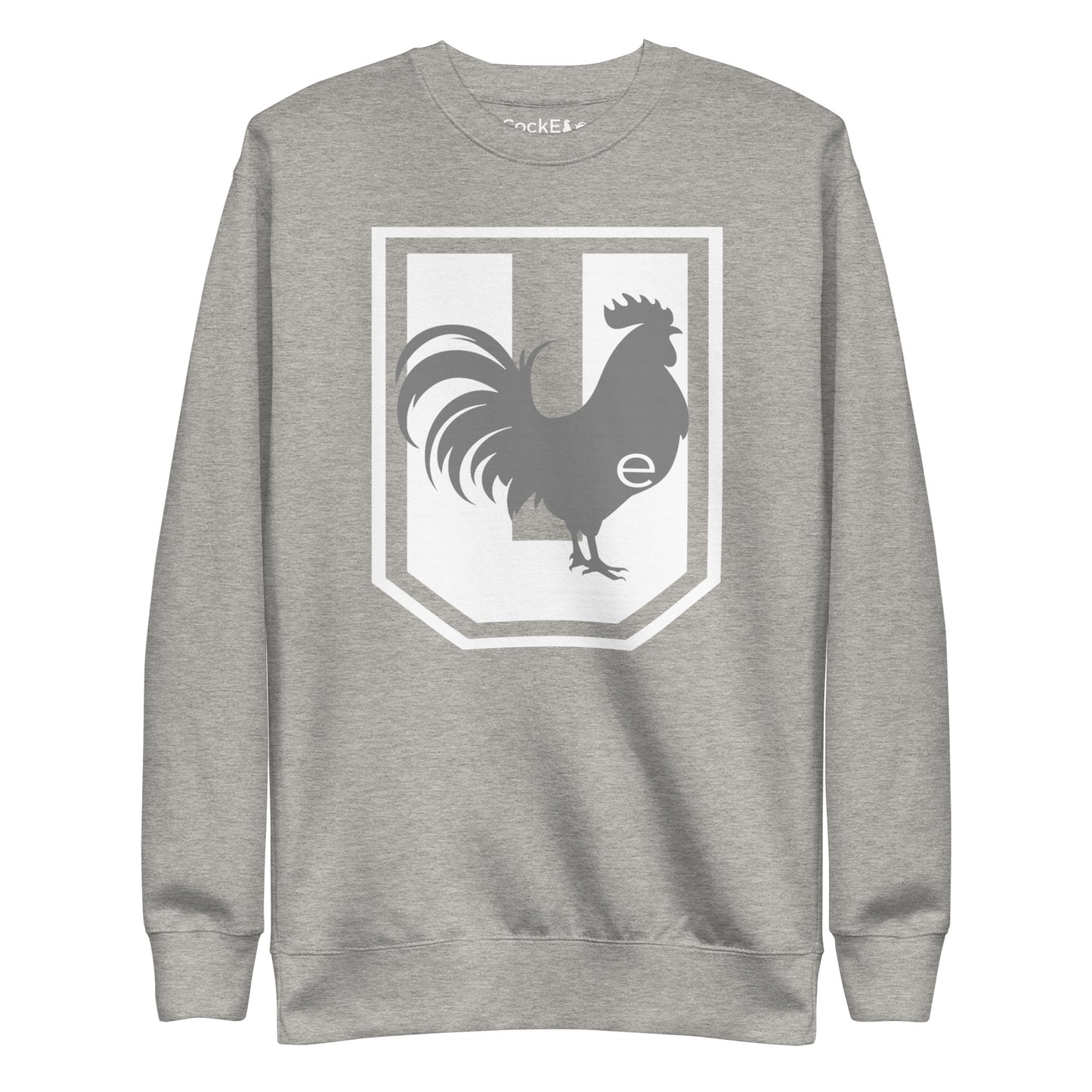 CockE U Premium Sweatshirt | Unisex