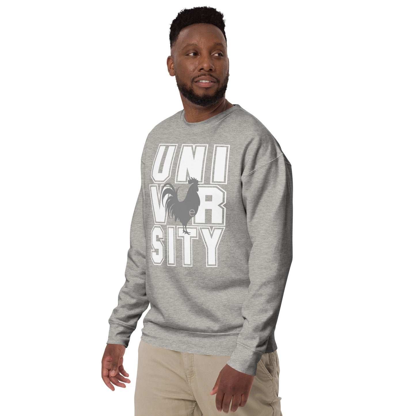 University of CockE Premium Sweatshirt | Unisex