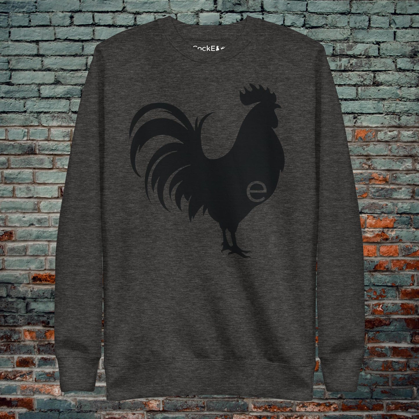Unisex Premium CockE Sweatshirt