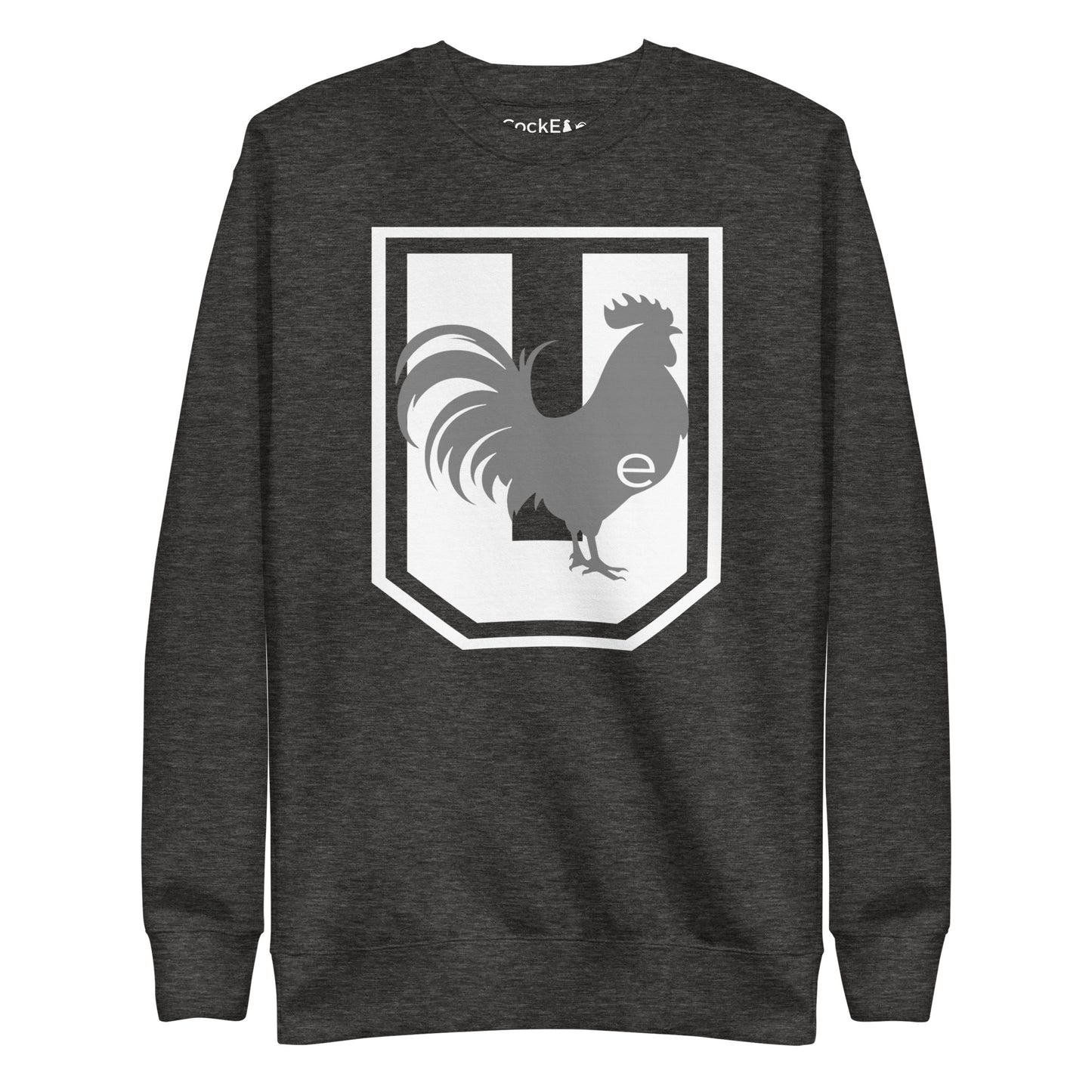 CockE U Premium Sweatshirt | Unisex