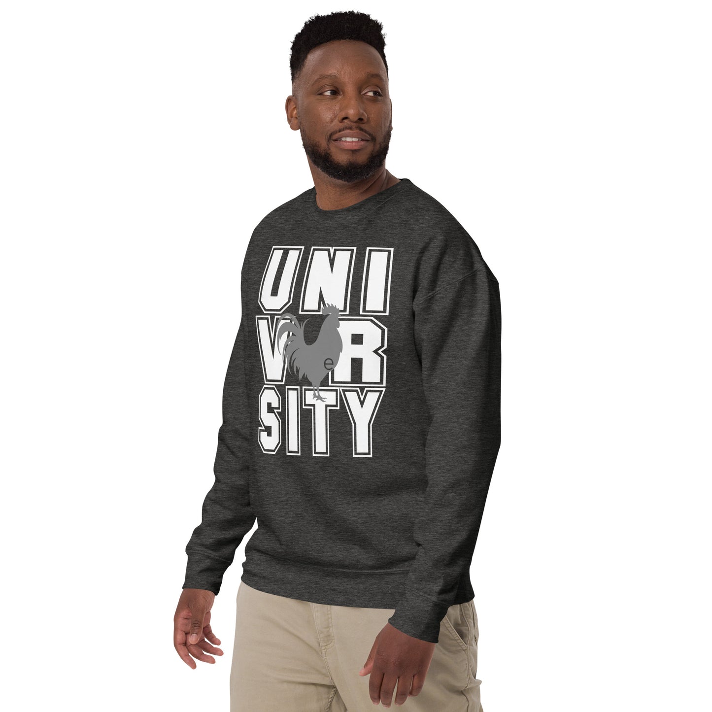 University of CockE Premium Sweatshirt | Unisex